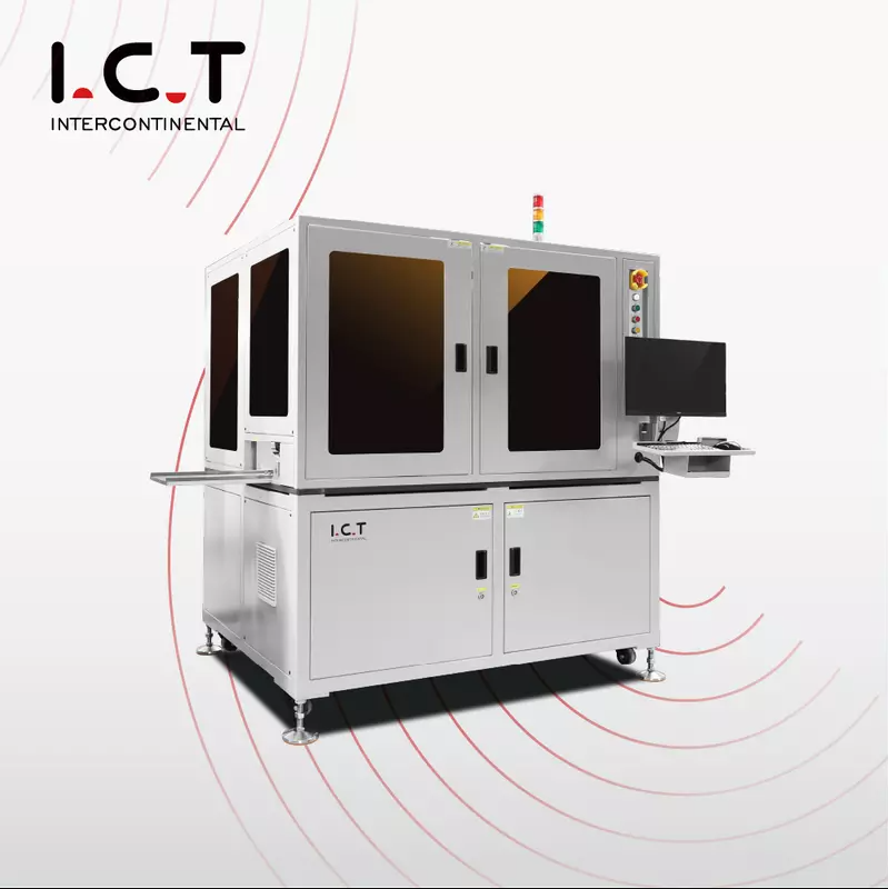 PCBA Placement Machine for Semiconductor Factory